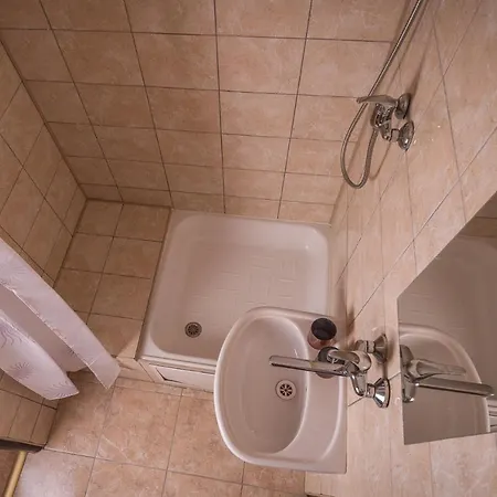Motel Hybadlo Liptovský Hrádok