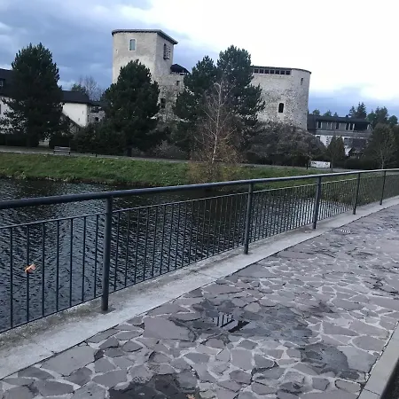 Hýbadlo Motel Liptovský Hrádok