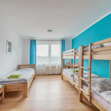 Hybadlo Liptovsky Hradok