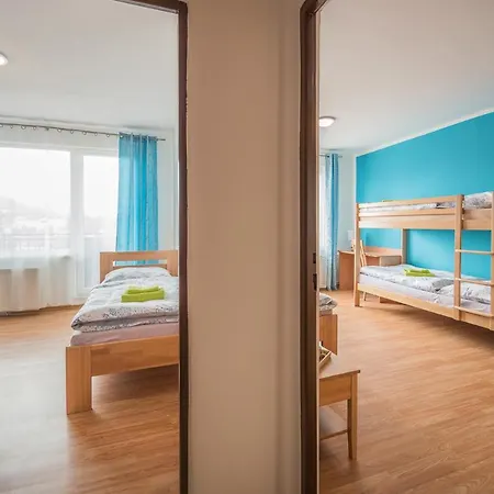 Hýbadlo * Liptovský Hrádok