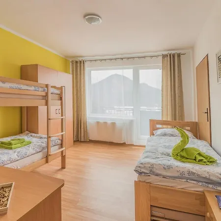 Motel Hybadlo Liptovsky Hradok