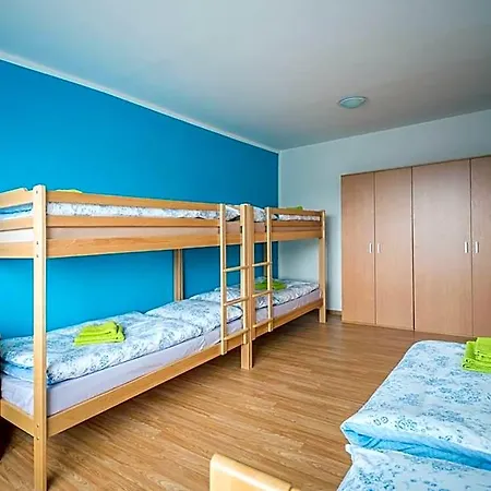 Мотель Hybadlo