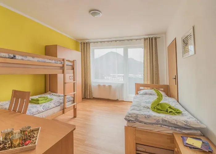 Motel Hybadlo Liptovsky Hradok